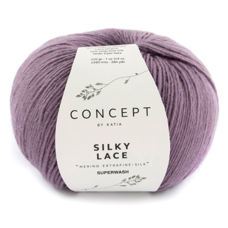 KATIA SILKY LACE
