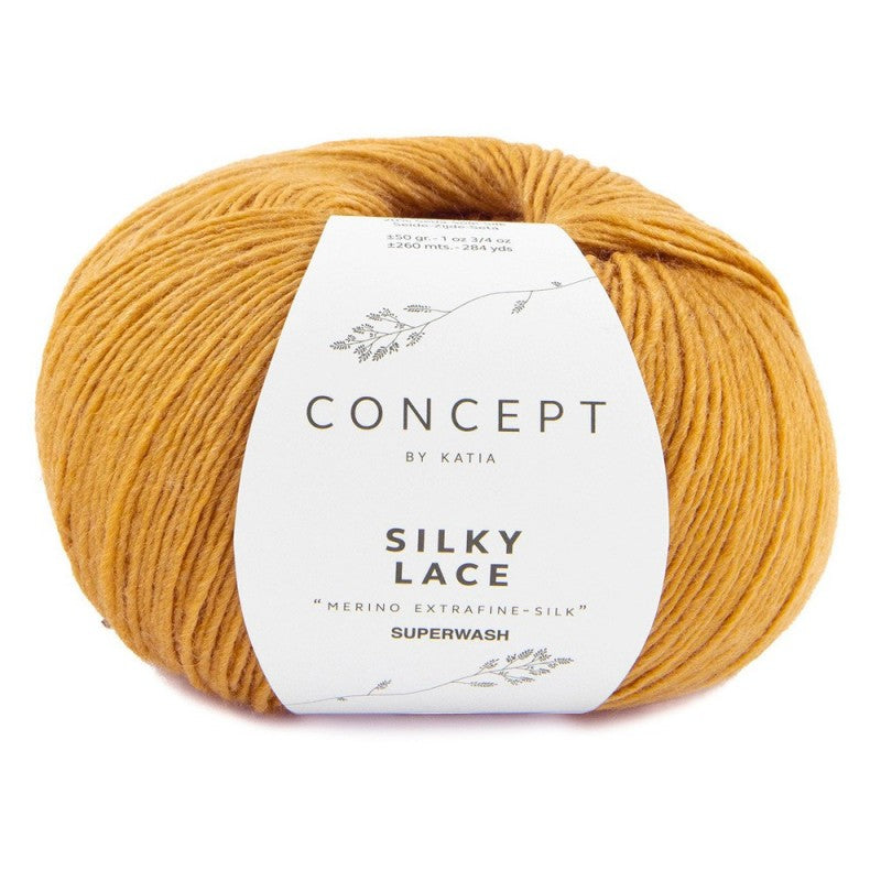 KATIA SILKY LACE