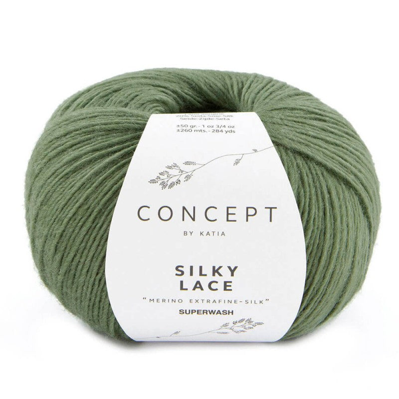 KATIA SILKY LACE