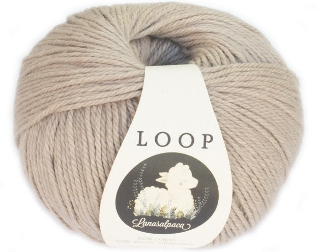 LANAS ALPACA LOOP
