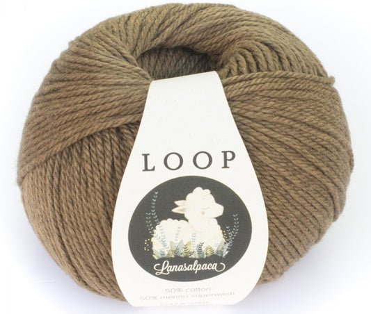 LANAS ALPACA LOOP