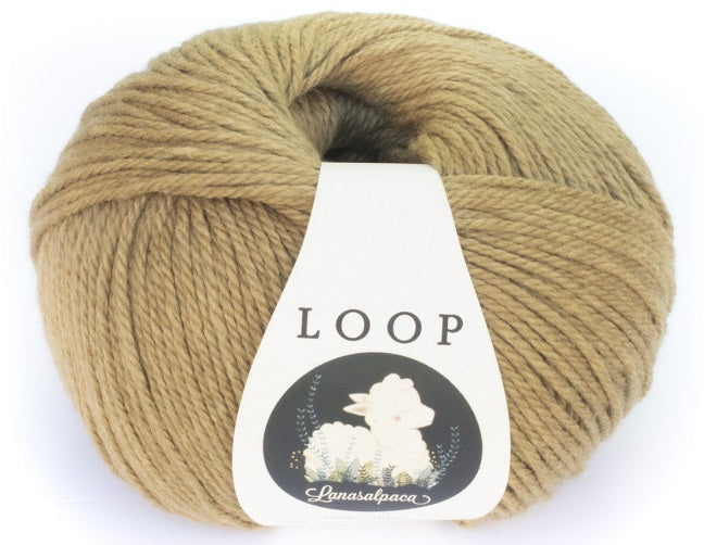 LANAS ALPACA LOOP