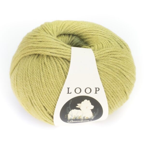 LANAS ALPACA LOOP