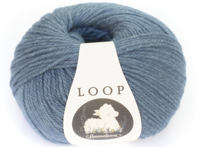 LANAS ALPACA LOOP