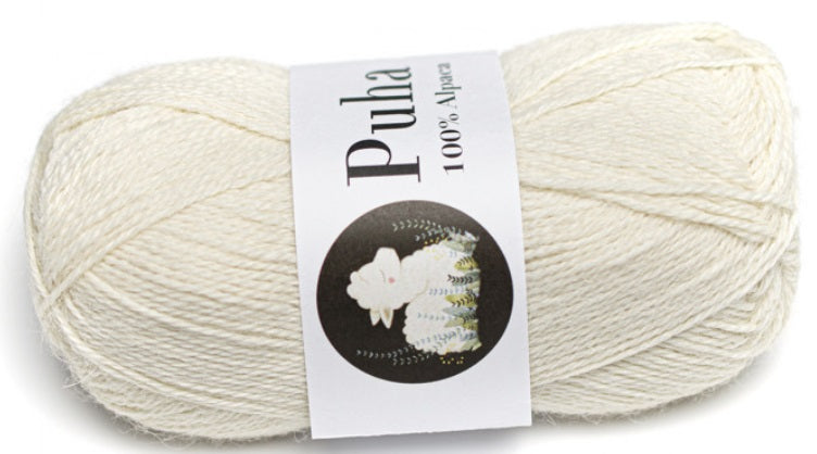LANAS ALPACA PUHA *