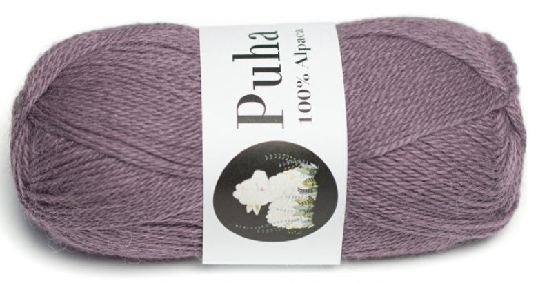 LANAS ALPACA PUHA *