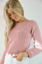 Patró Jersey Rosa
