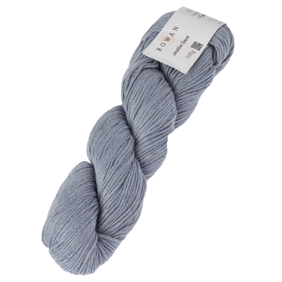 ROWAN Creative Linen  - 50% Algodón - 50% Lino *