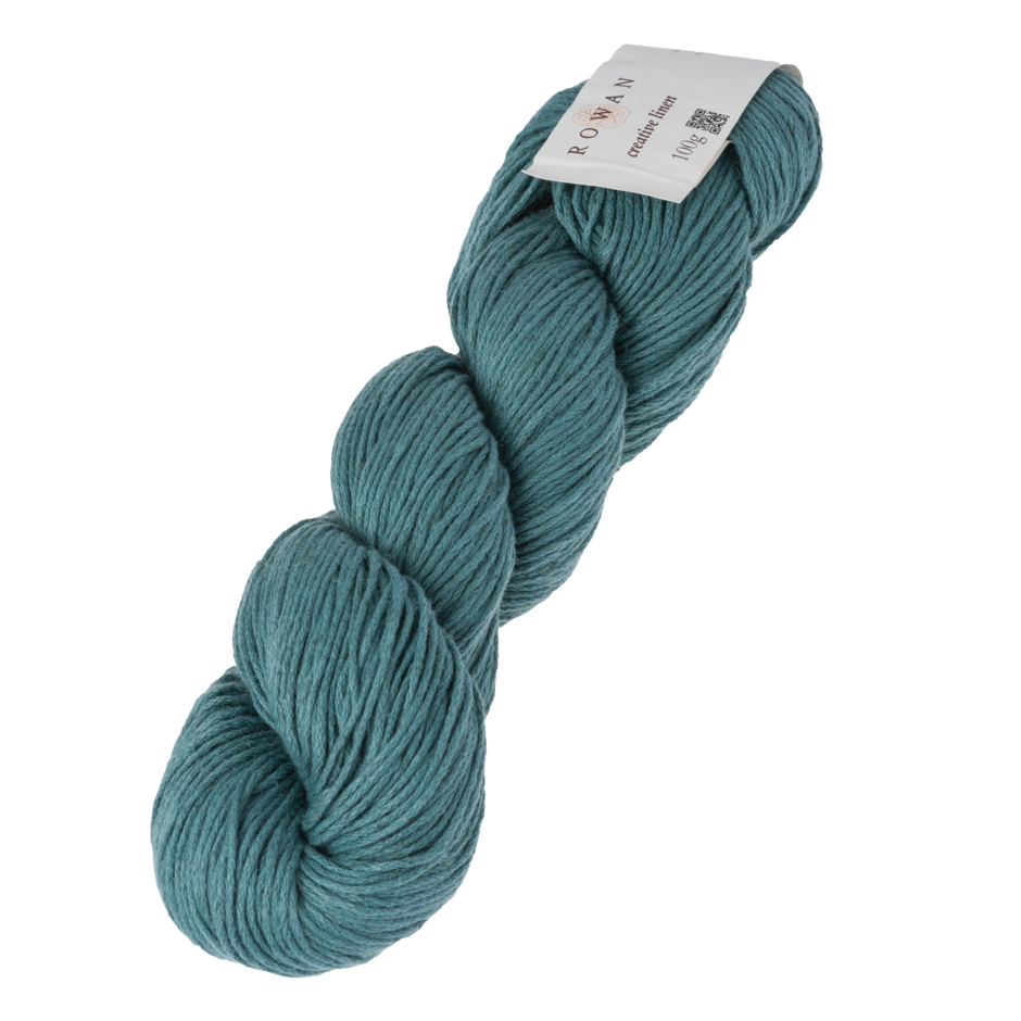 ROWAN Creative Linen  - 50% Algodón - 50% Lino *