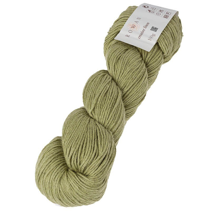 ROWAN Creative Linen  - 50% Algodón - 50% Lino *