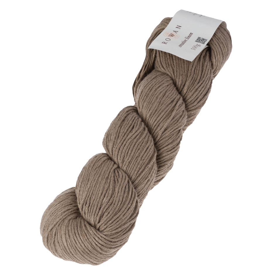 ROWAN Creative Linen  - 50% Algodón - 50% Lino *