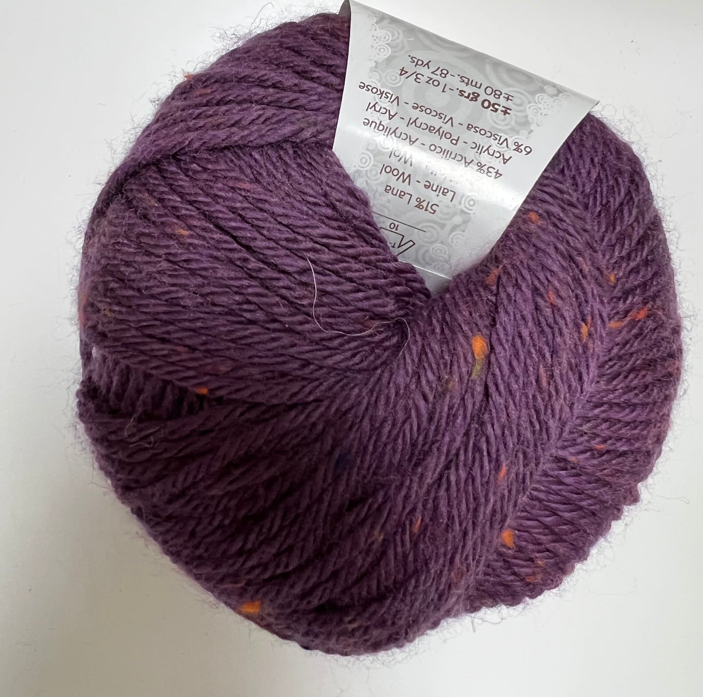 KATIA MERINO TWEED