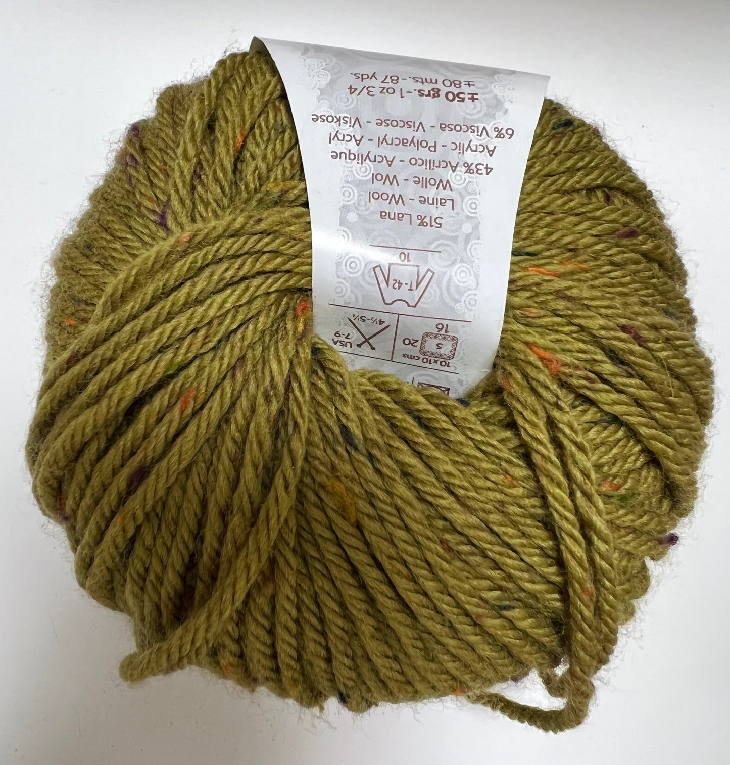 KATIA MERINO TWEED