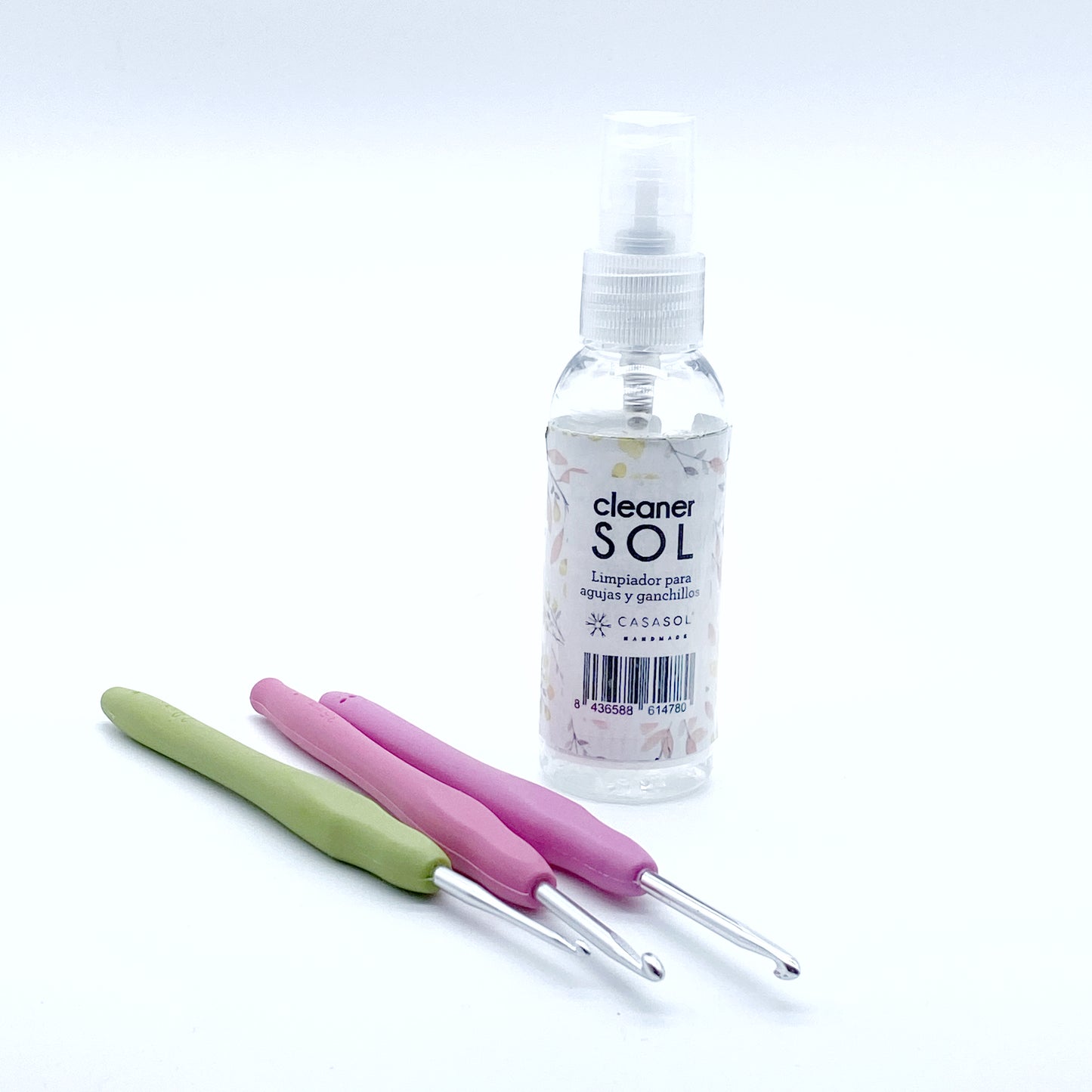 Netejador de ganxets Cleaner Sol
