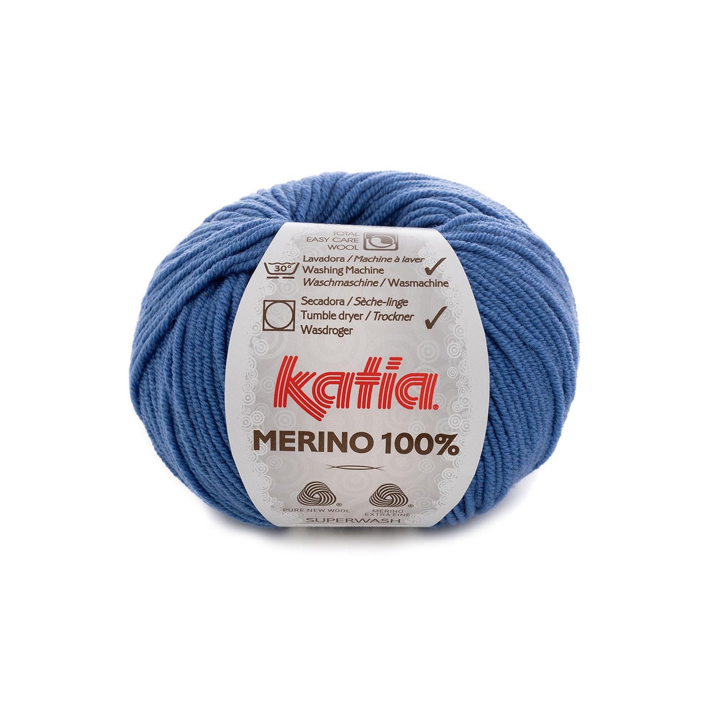 KATIA MERINO 100%