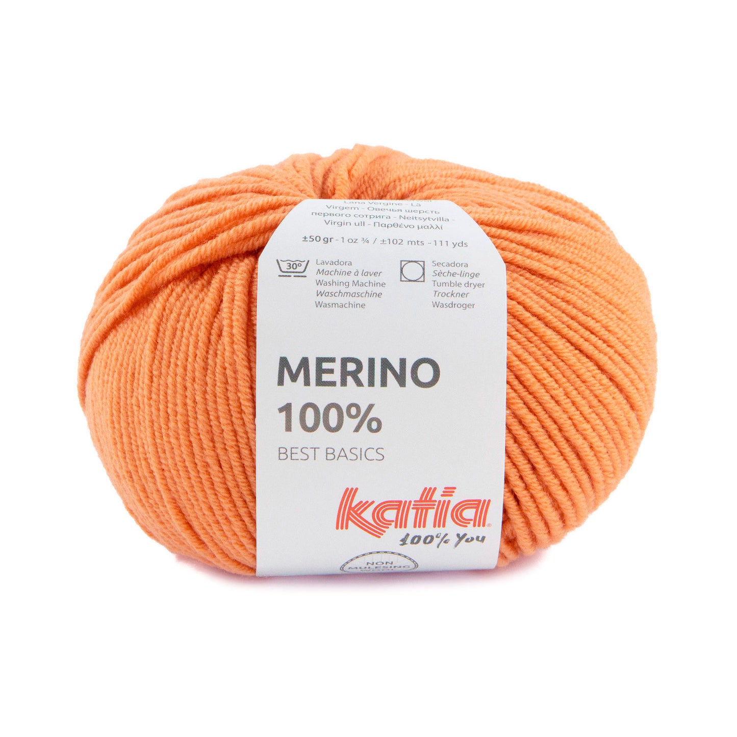 KATIA MERINO 100%