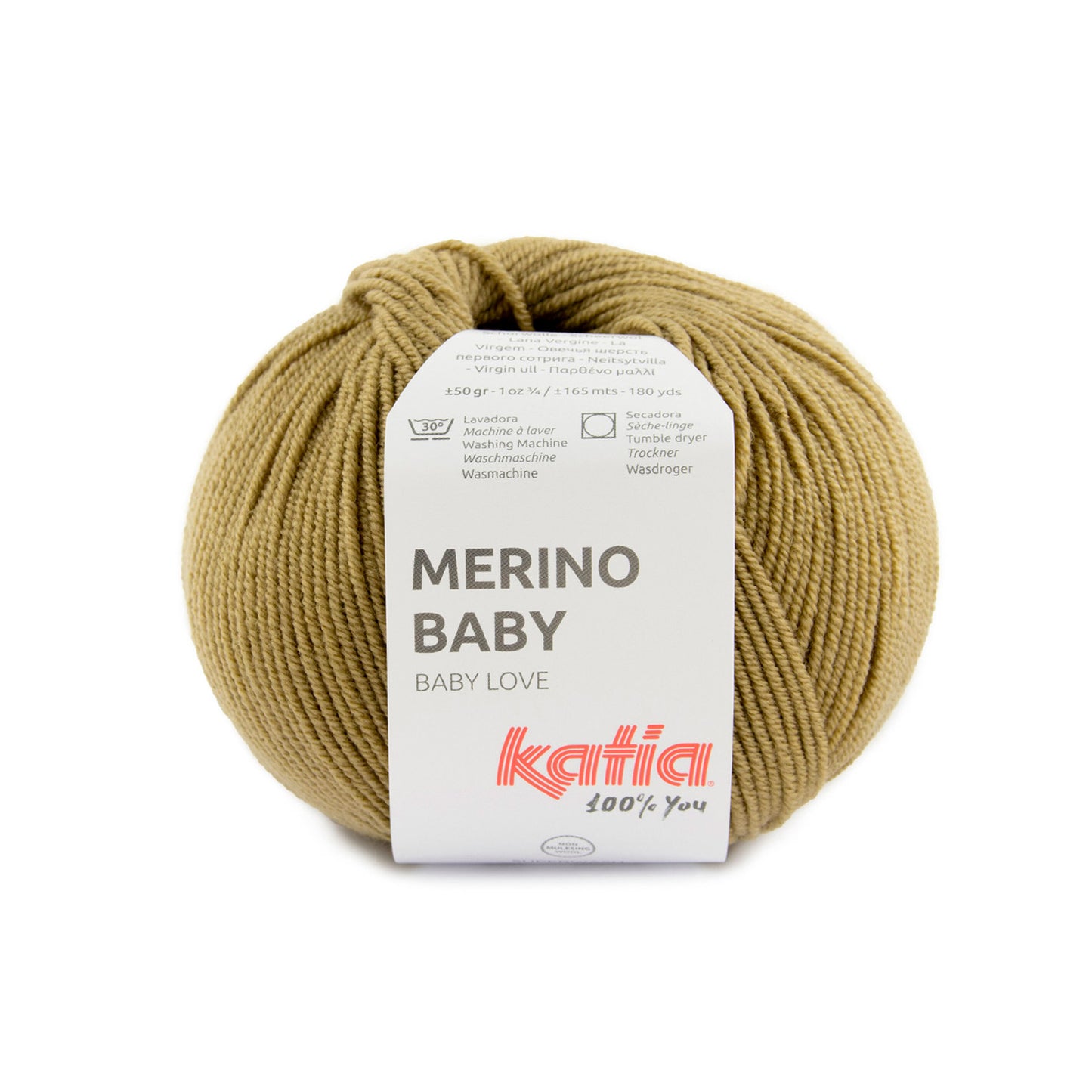 Merino 100% - gruix fingering 