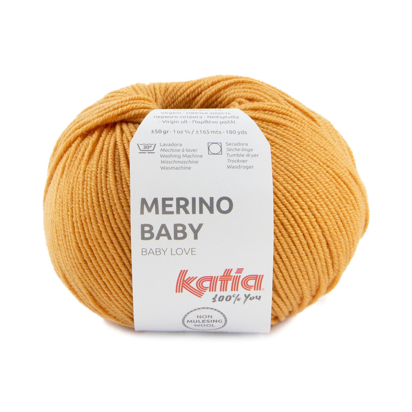 Merino 100% - gruix fingering 
