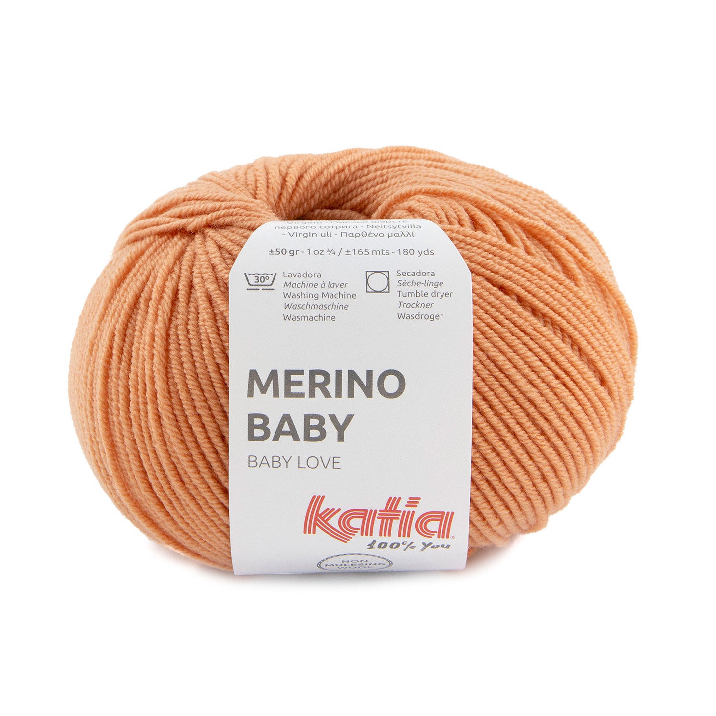 Merino 100% - gruix fingering 