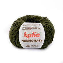 Carregar imatge al visor de la galeria, Merino 100% - gruix fingering 
