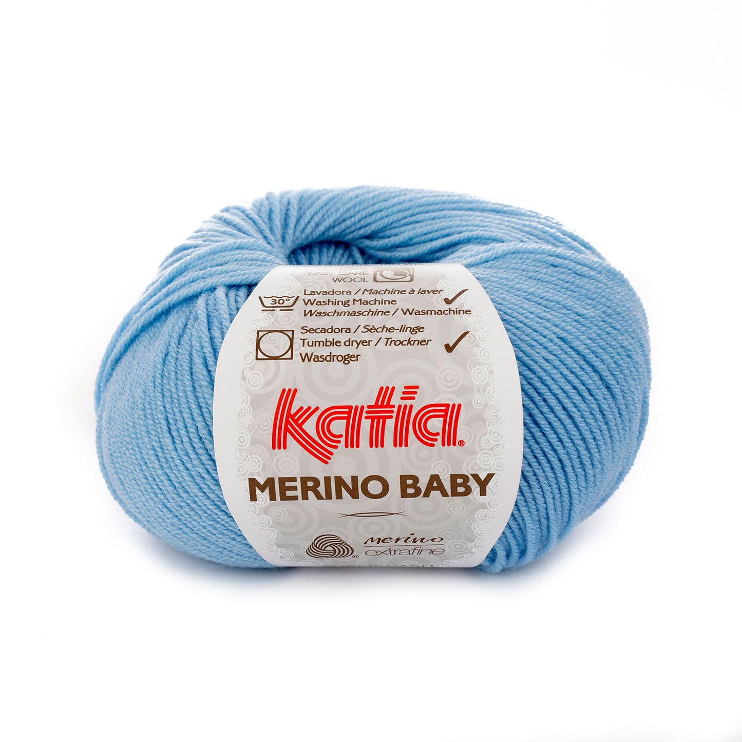 Merino 100% - gruix fingering 