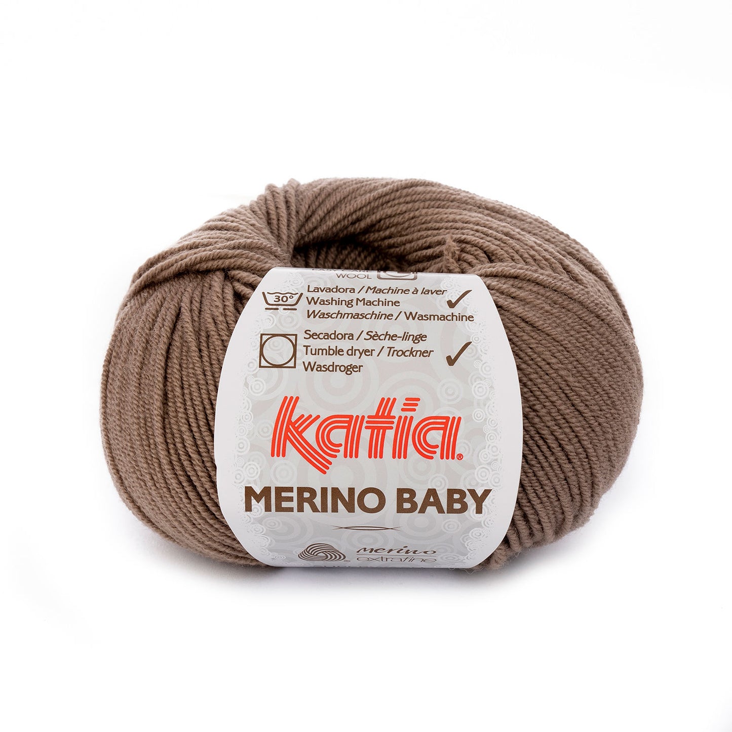 Merino 100% - gruix fingering 