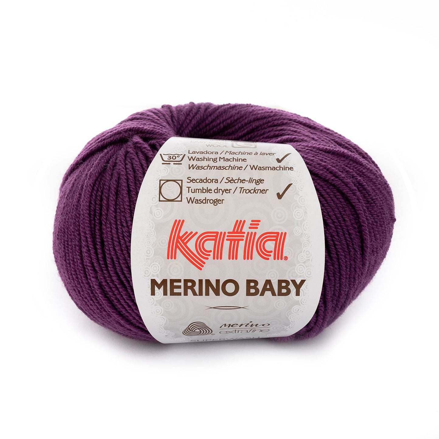Merino 100% - gruix fingering 