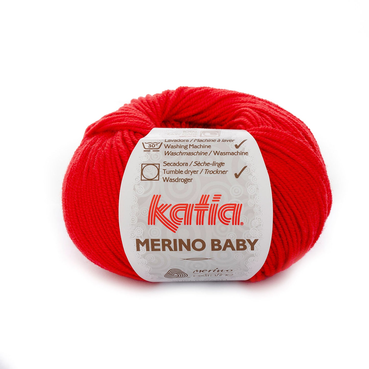 Merino 100% - gruix fingering 