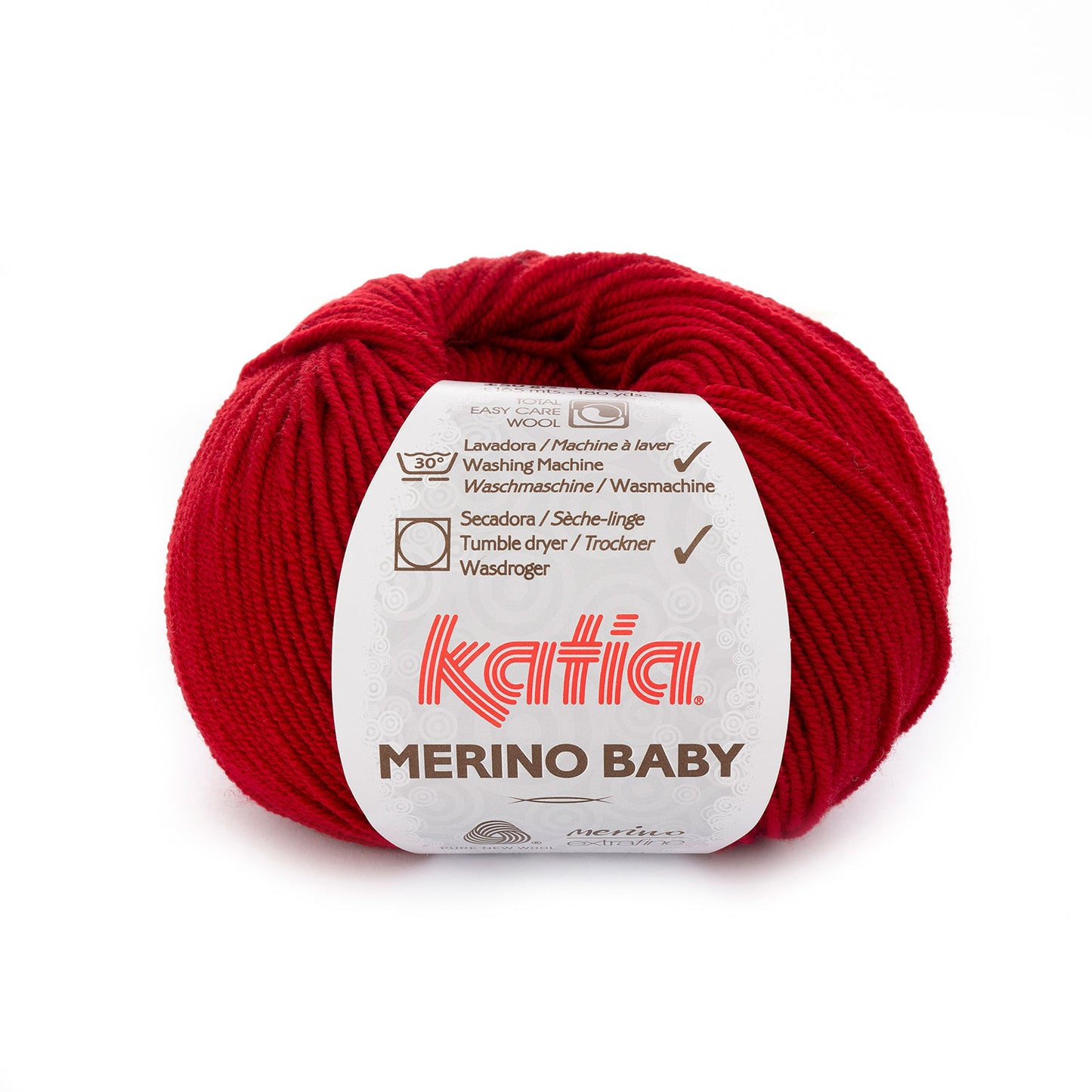 Merino 100% - gruix fingering 