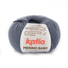 Carregar imatge al visor de la galeria, Merino 100% - gruix fingering 
