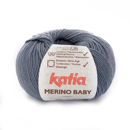Merino 100% - gruix fingering 