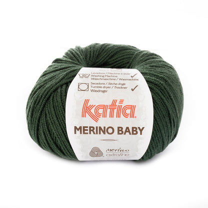 Merino 100% - gruix fingering 
