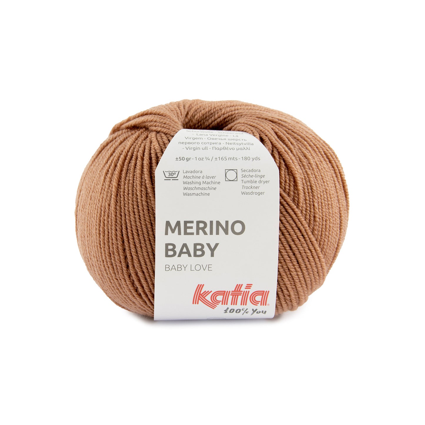 Merino 100% - gruix fingering 