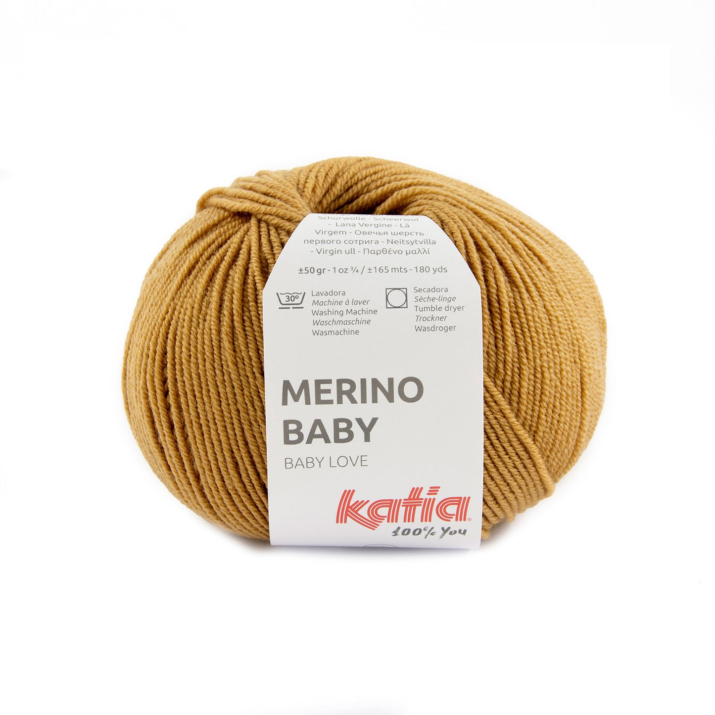 Merino 100% - gruix fingering 