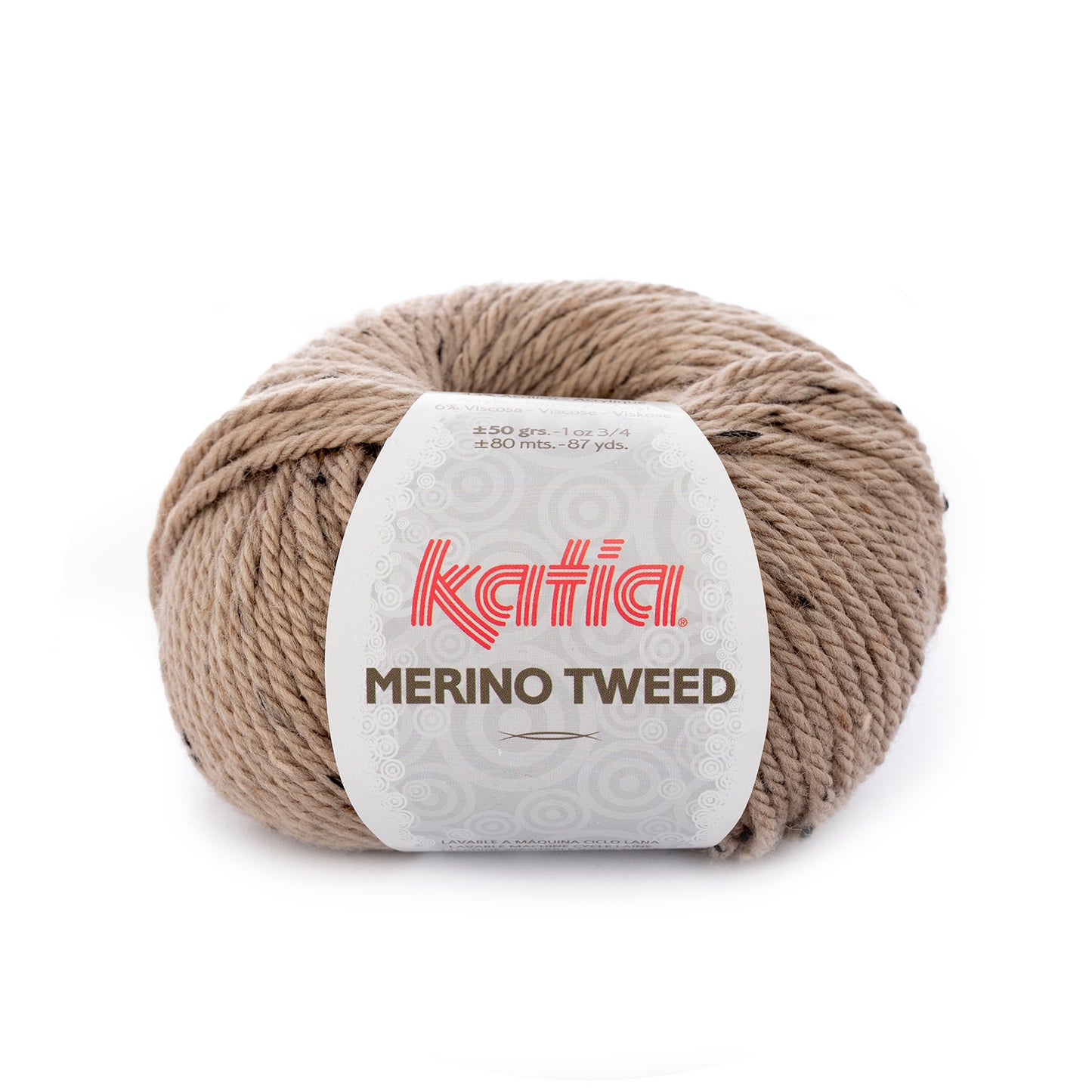 KATIA MERINO TWEED
