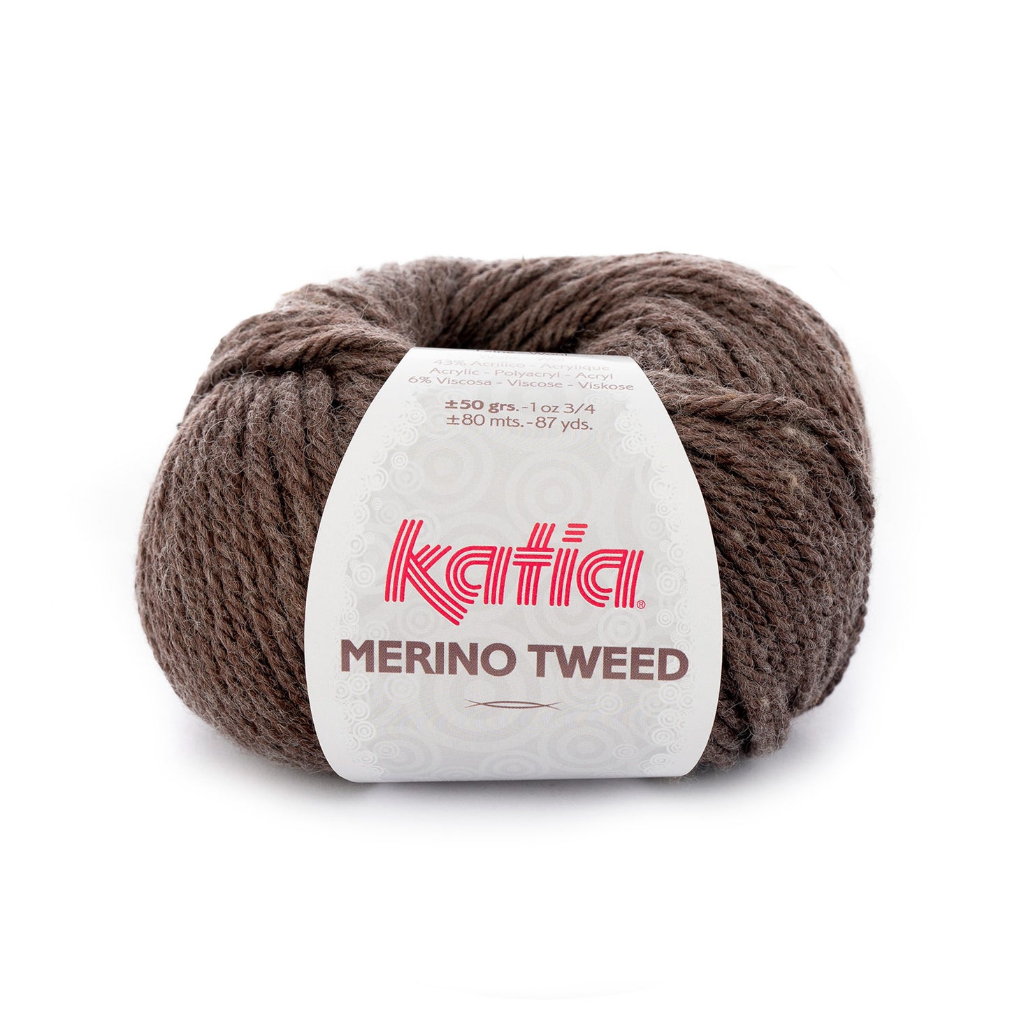 KATIA MERINO TWEED