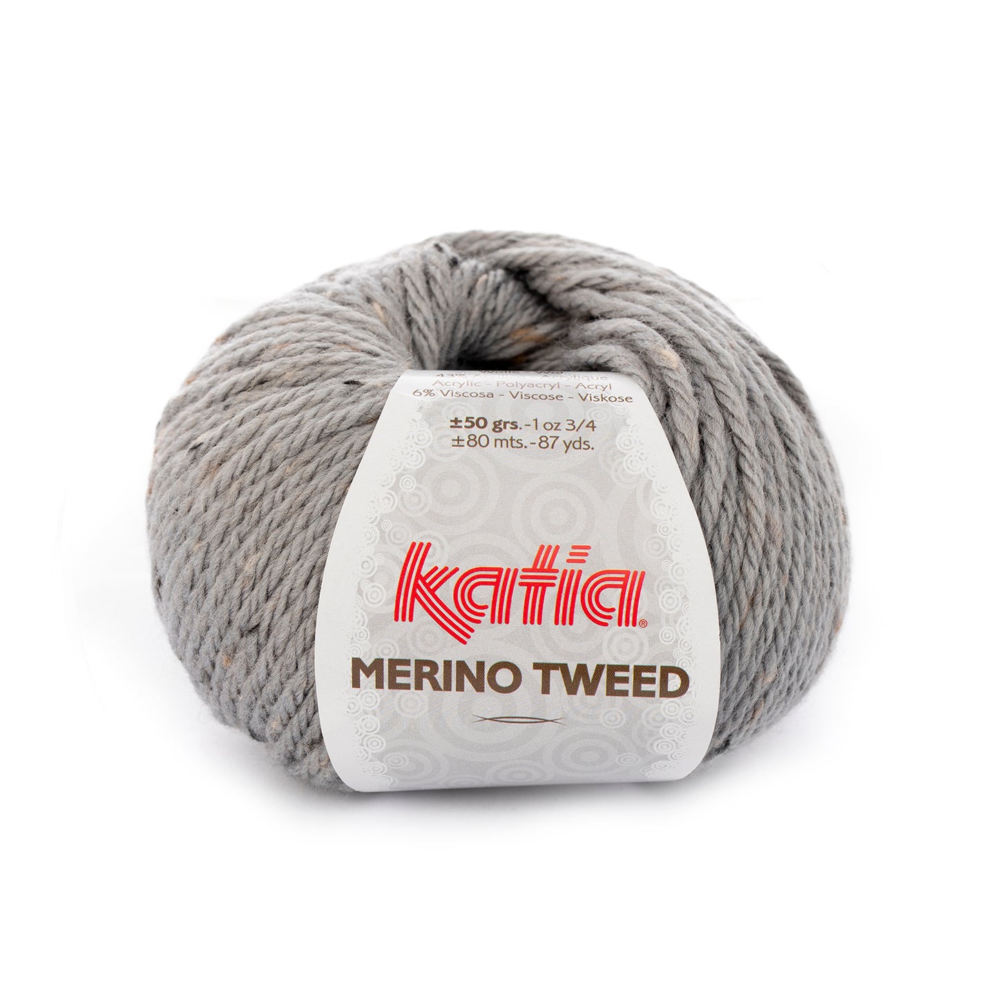 KATIA MERINO TWEED