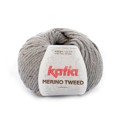KATIA MERINO TWEED