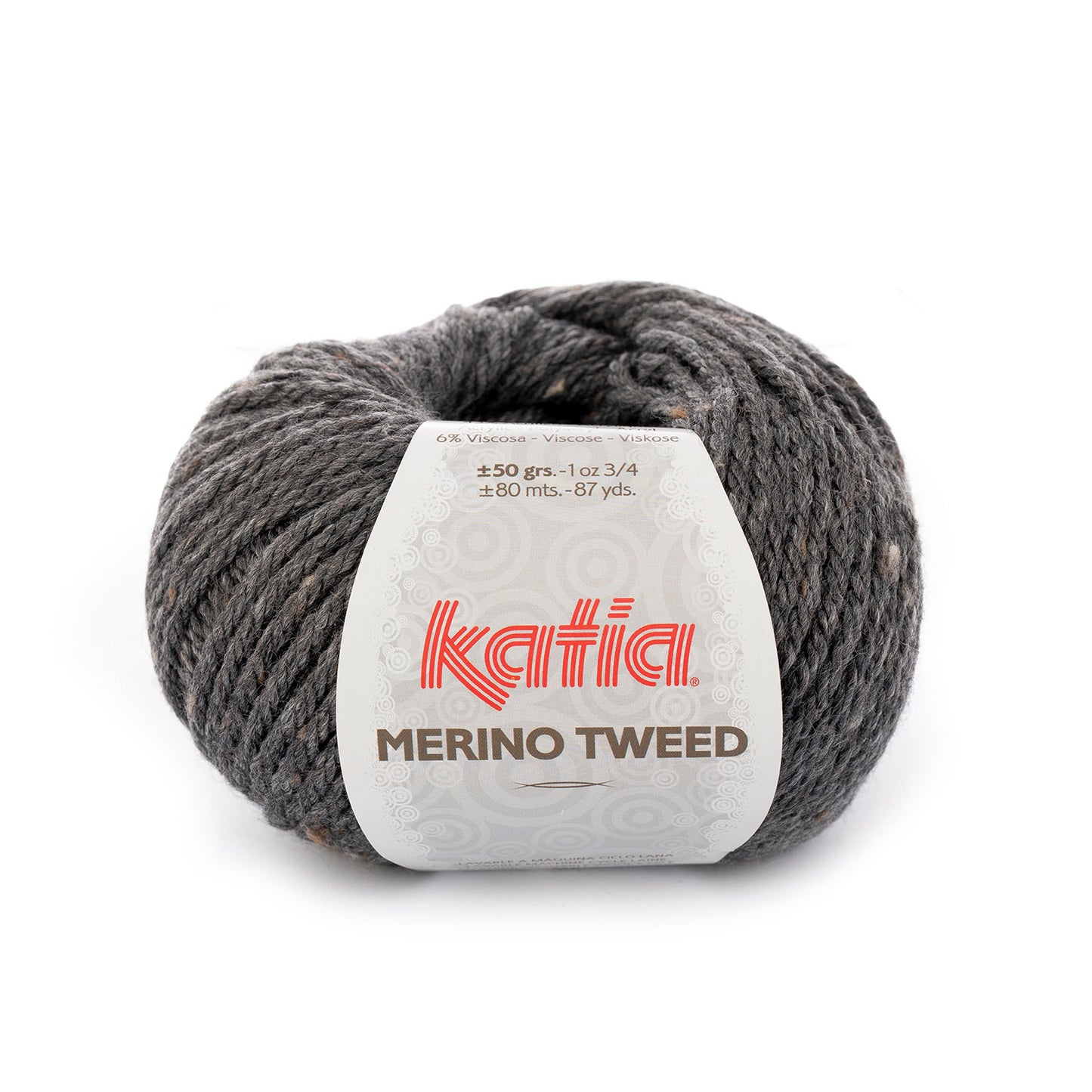 KATIA MERINO TWEED