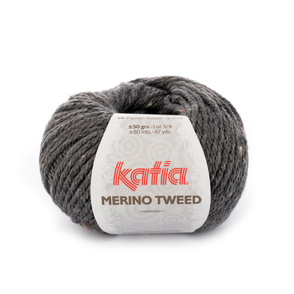 KATIA MERINO TWEED