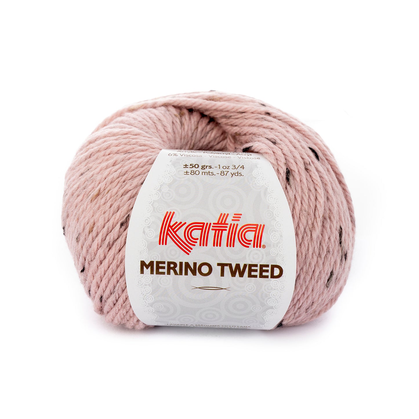 KATIA MERINO TWEED