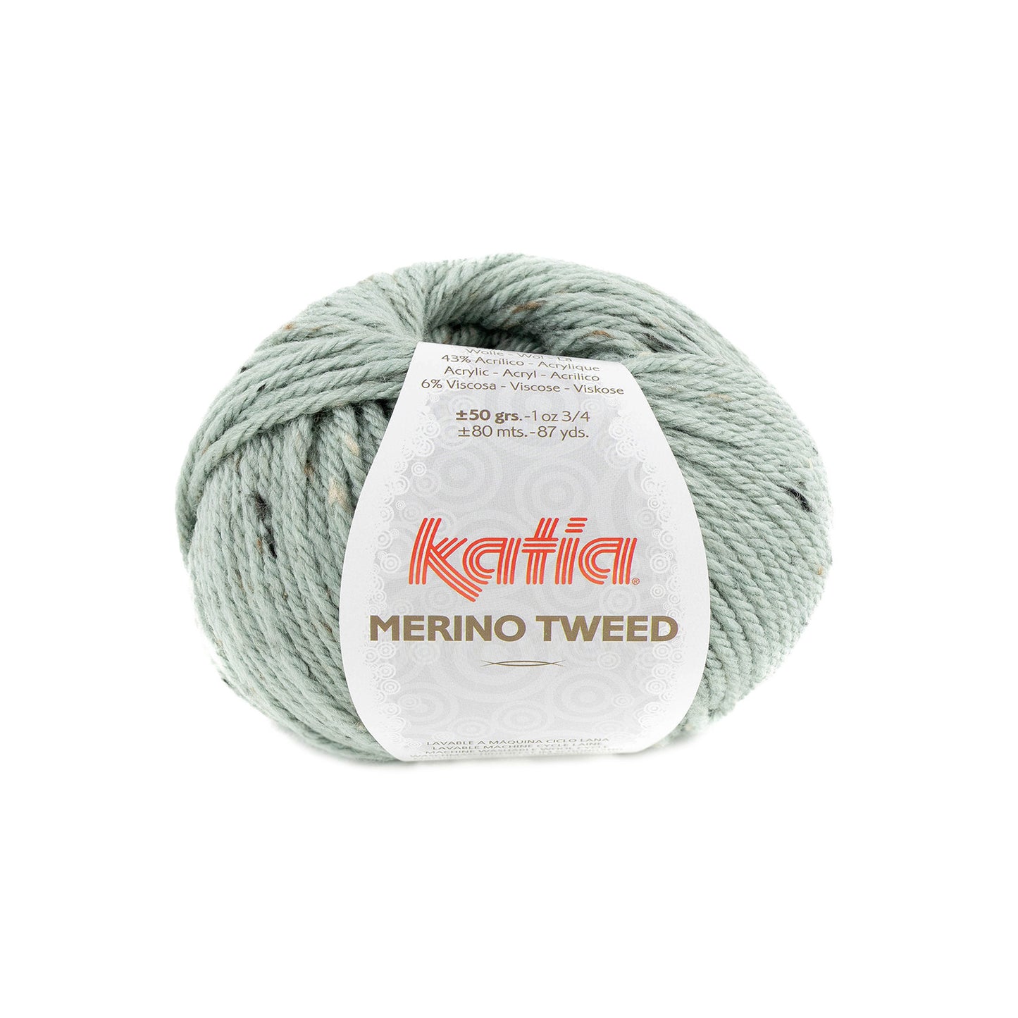 KATIA MERINO TWEED