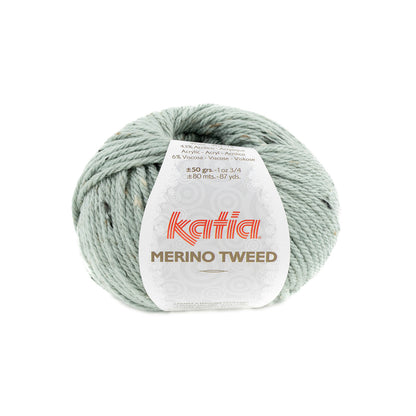 KATIA MERINO TWEED