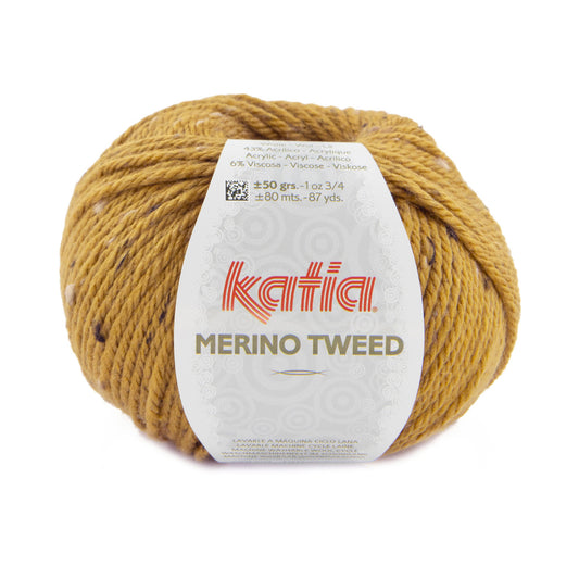 KATIA MERINO TWEED