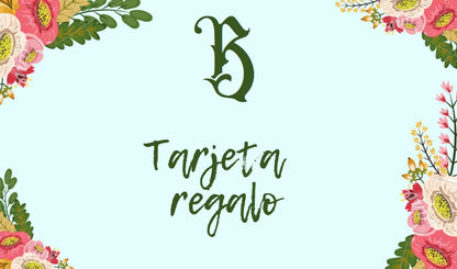 Tarjeta Regalo BRICALLBCN de 10€ a 500€
