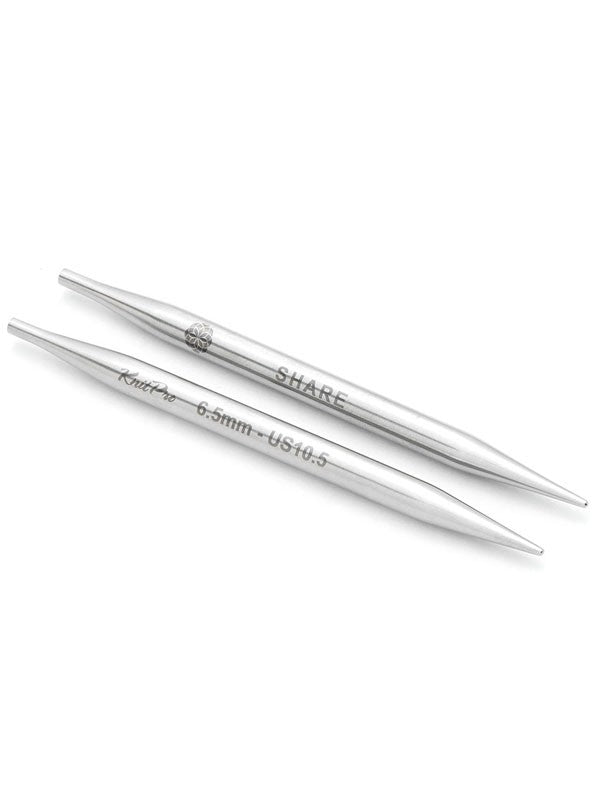 MINDFUL -  KNITPRO  Agujas circulares intercambiables giratorias