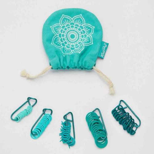 Bossa marcadors Mindful Knit Pro