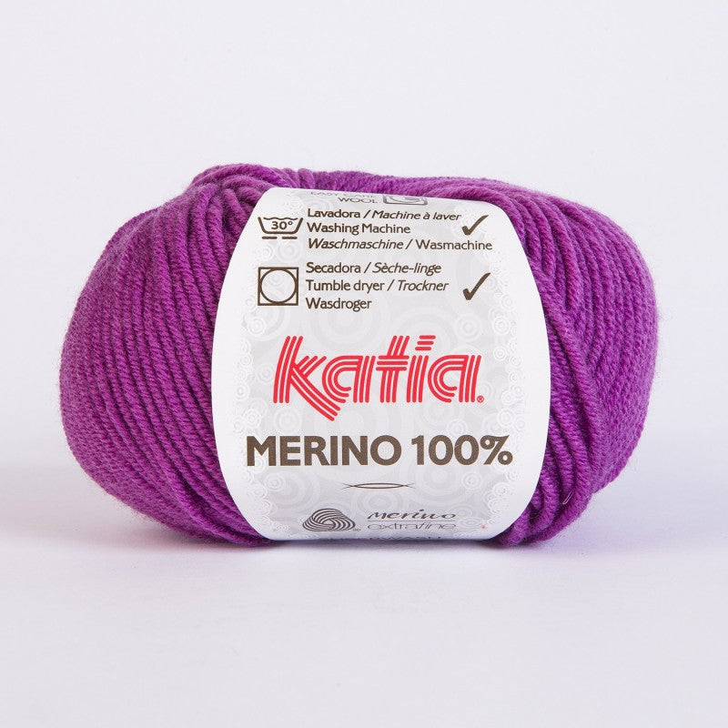 KATIA MERINO 100%