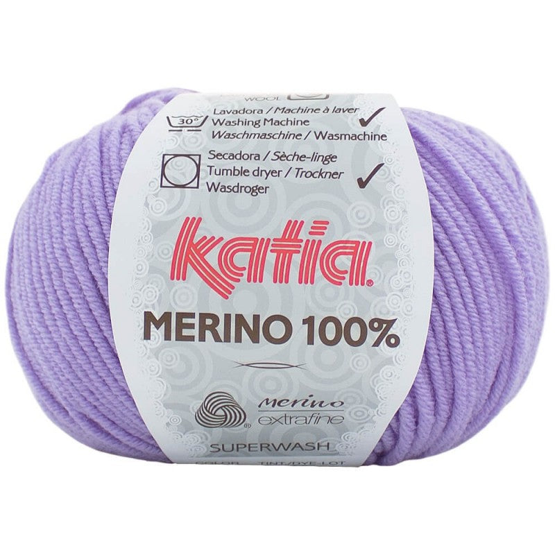 KATIA MERINO 100%