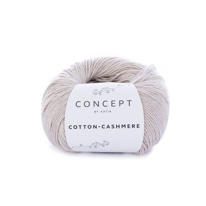 KATIA - COTTON CASHMERE